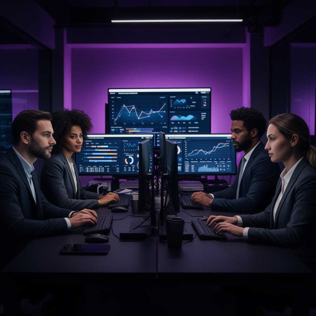 Our team building AI systems